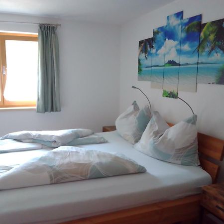 Ferienwohnung Maari 히티사우 외부 사진