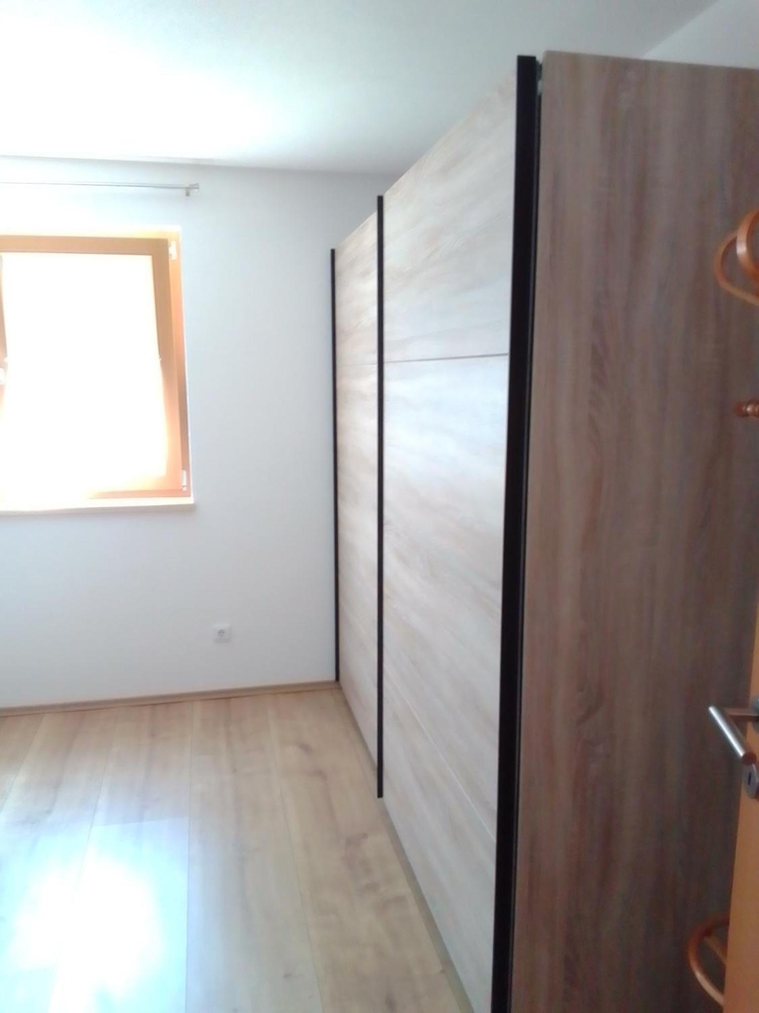 Ferienwohnung Maari 히티사우 외부 사진