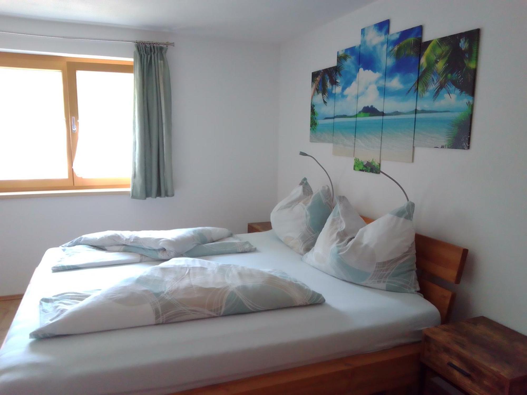 Ferienwohnung Maari 히티사우 외부 사진