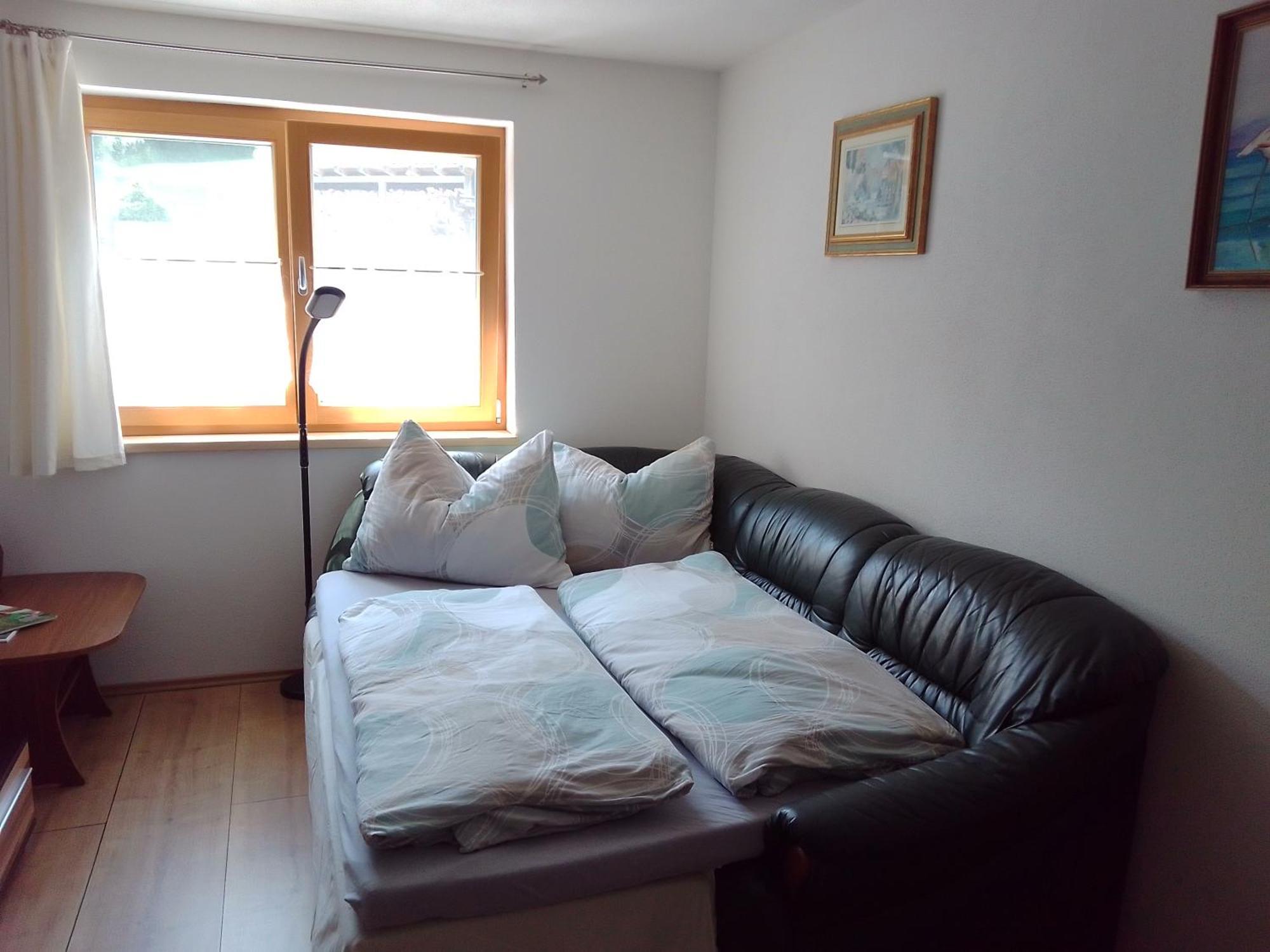Ferienwohnung Maari 히티사우 외부 사진